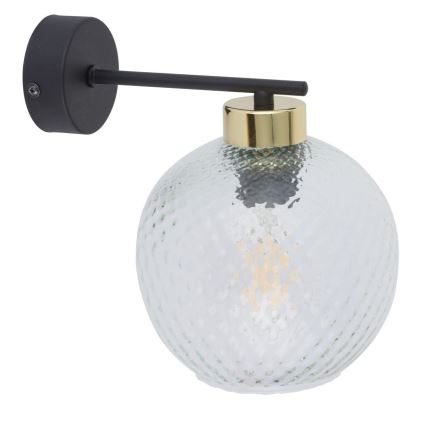 LED-wandlamp DEVON 1xE27/15W/230V
