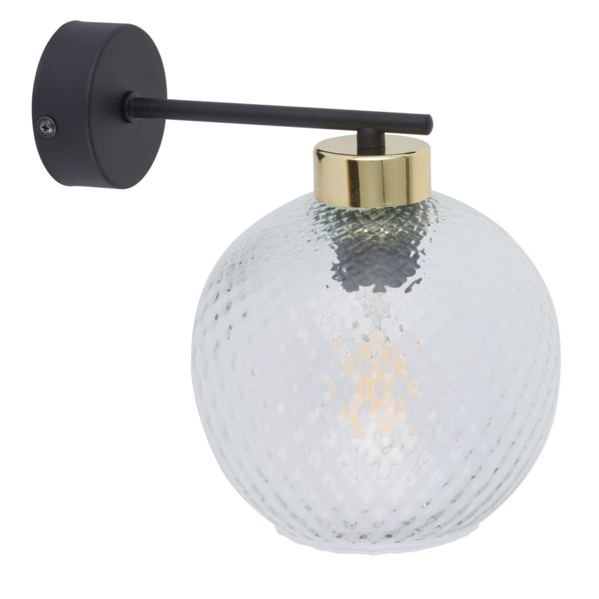 LED-wandlamp DEVON 1xE27/15W/230V