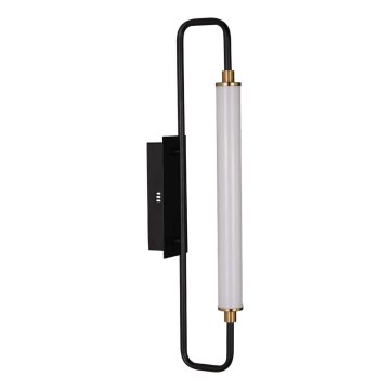LED-wandlamp FELICJA LED/14W/230V 4000K zwart
