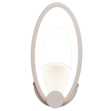 LED Wandlamp GENOVA 1xLED/9W/230V