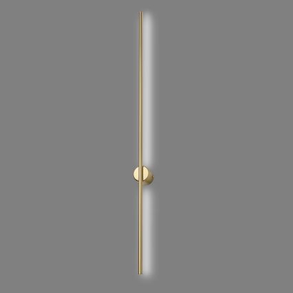 LED-wandlamp LANA LED/12W/230V 4000K mat goud