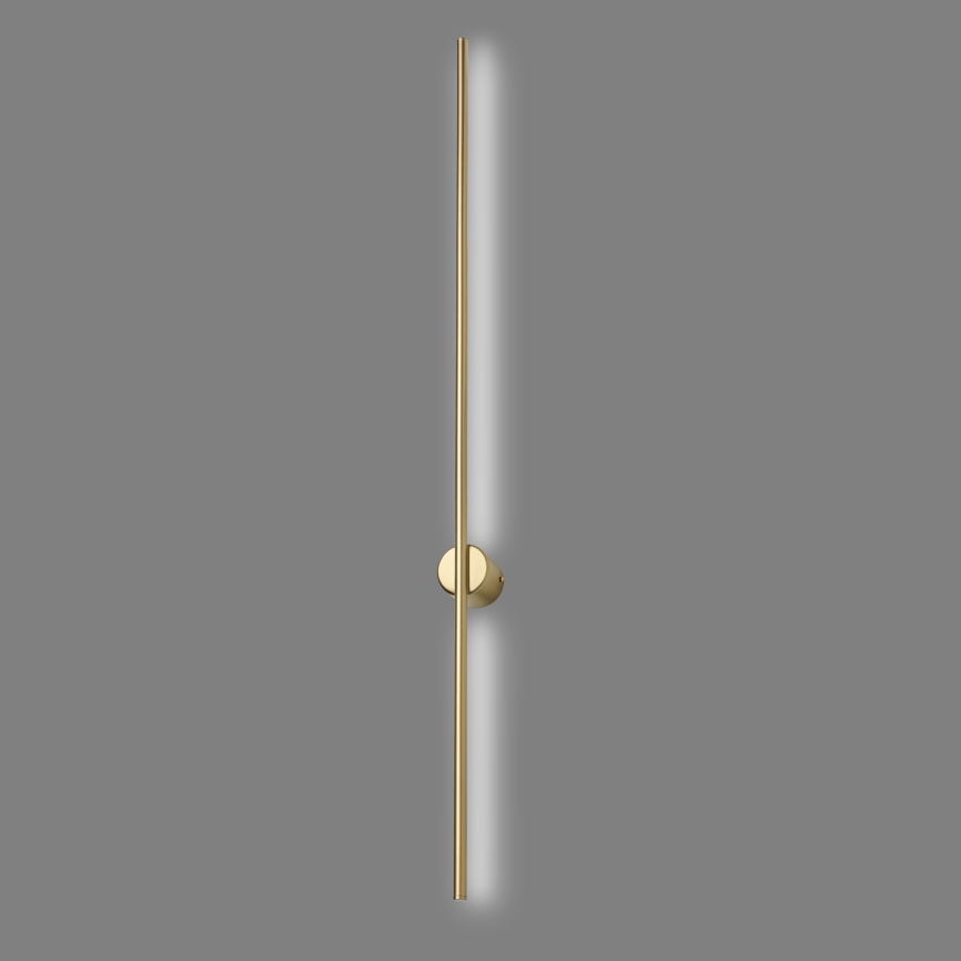 LED-wandlamp LANA LED/12W/230V 4000K mat goud