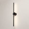 LED-wandlamp LANA LED/7W/230V 4000K zwart