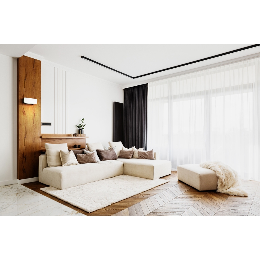LED Wandlamp LANDER LED10W/230V