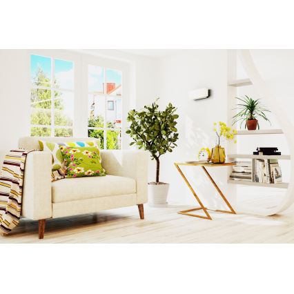 LED Wandlamp LANDER LED10W/230V