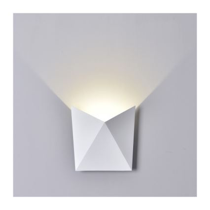 LED-wandlamp LED/5W/230V 4000K IP65 wit