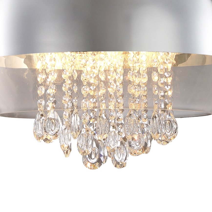 LED Wandlamp LUNA 1x E14 / 40W / 230V