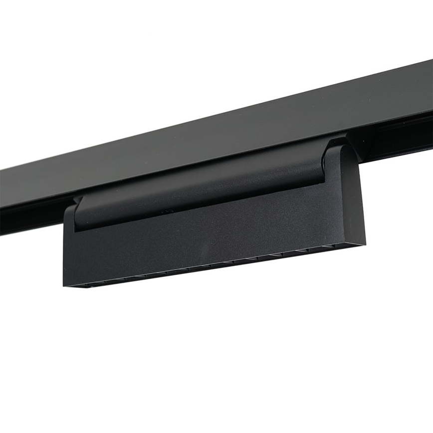 LED Wandlamp MAGNETIC TRACK 1x LED / 12W / 48V