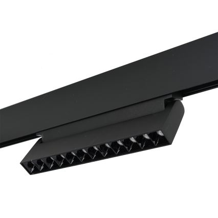LED Wandlamp MAGNETIC TRACK 1x LED / 12W / 48V