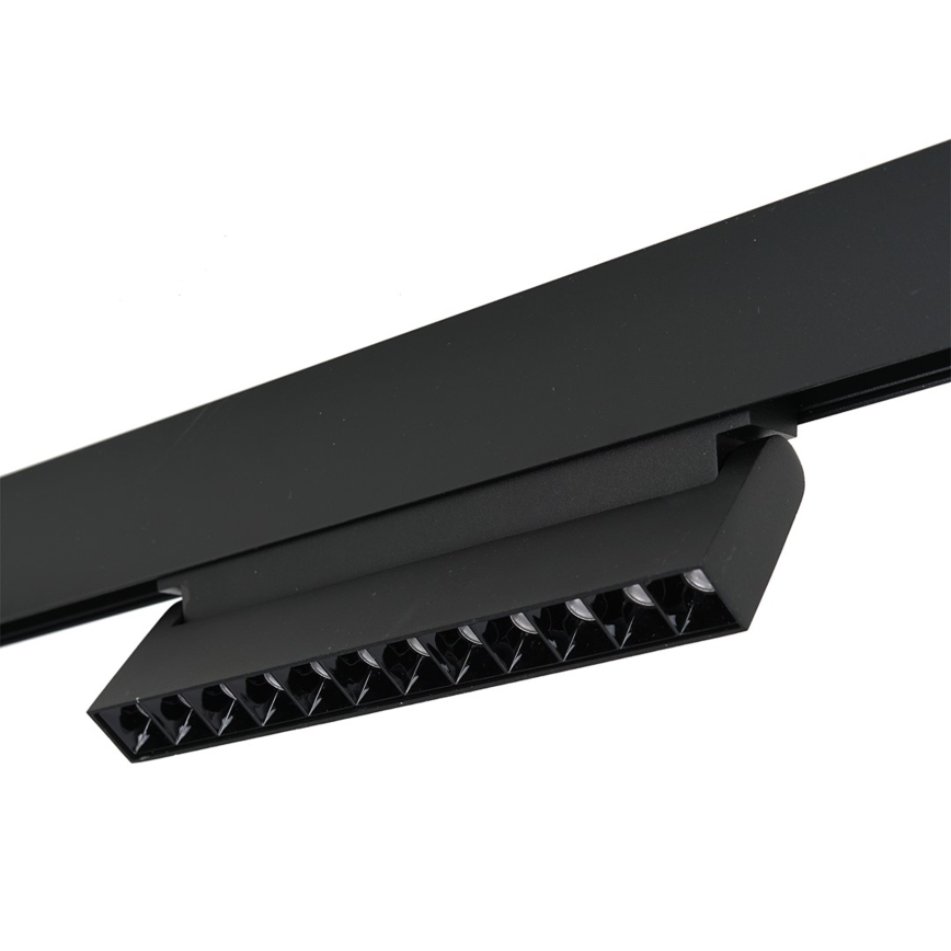 LED Wandlamp MAGNETIC TRACK 1x LED / 12W / 48V