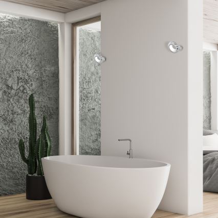 LED-wandlamp MERCURIO LED/12W/230V