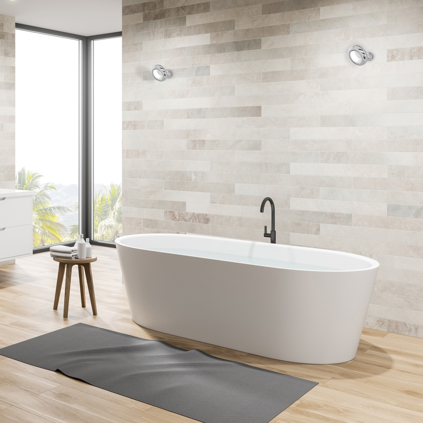 LED-wandlamp MERCURIO LED/12W/230V