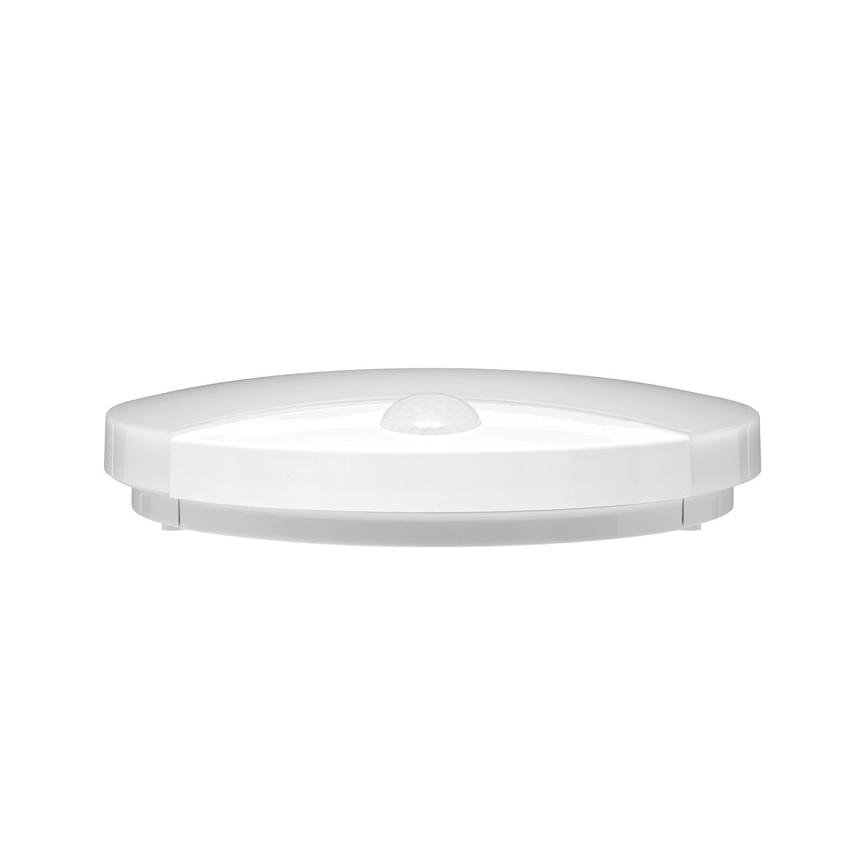 LED Wandlamp met sensor voor buiten LORA LED/15W/230V IP44