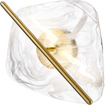 LED-wandlamp RELAX LED/5W/230V goud/wit