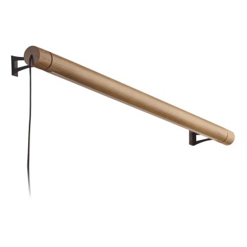 LED Wandlamp ROLLO LED/30W/230V hout