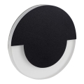 LED-wandlamp SOLA voor trapverlichting LED/0,8W/12V 4000K inclusief montagedoos