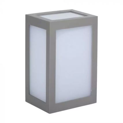 LED Wandlamp voor buiten 1xLED/12W/230V 4000K