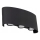 LED Wandlamp voor buiten ARROW 6xLED/1W/230V IP54 zwart