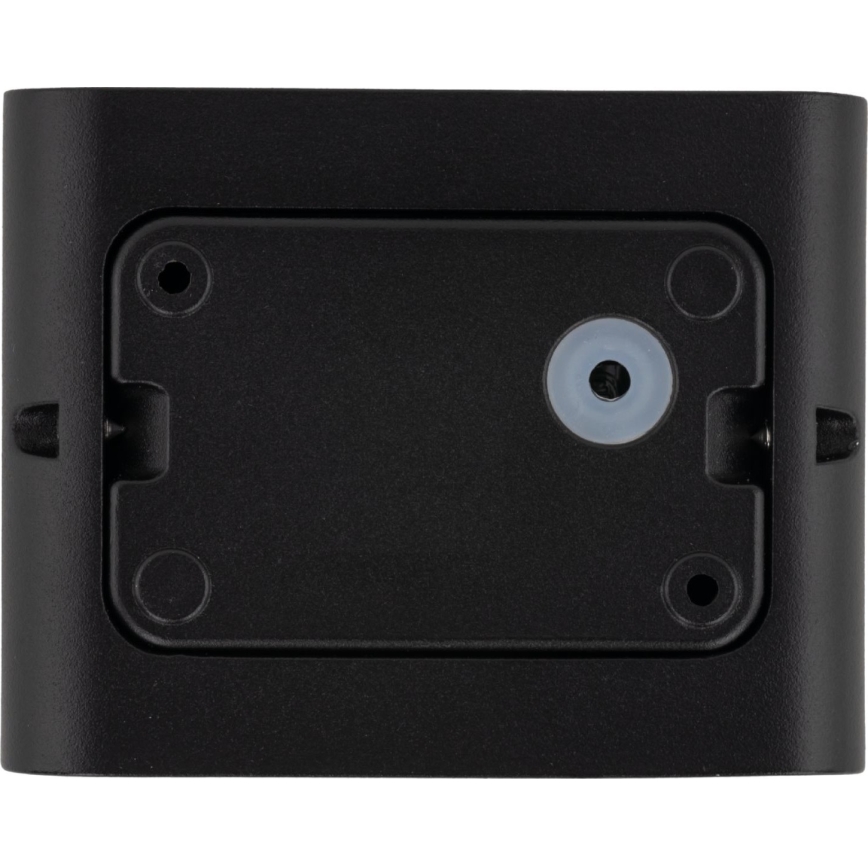 LED Wandlamp voor buiten ARWENA 2xLED/3W/230V IP54 zwart