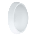 LED Wandlamp voor buiten BULKHEAD LED/30W/230V 4000K IP54 wit