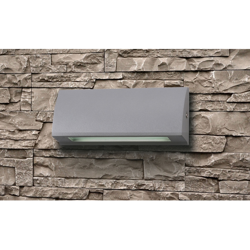 LED Wandlamp voor buiten LED/10W/230V IP54