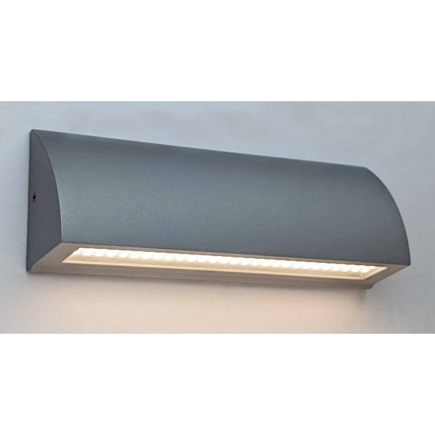 LED Wandlamp voor buiten LED/10W/230V IP54