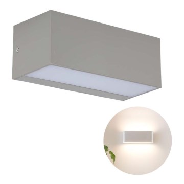 LED Wandlamp voor buiten LED/12W/230V 3000K IP65