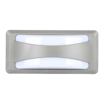 LED Wandlamp voor buiten LED/12W/230V 4000K IP65