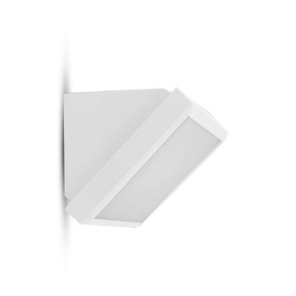 LED Wandlamp voor buiten LED/12W/230V 4000K IP65 wit