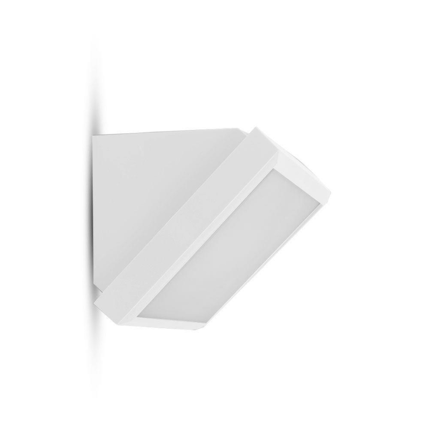LED Wandlamp voor buiten LED/12W/230V 4000K IP65 wit