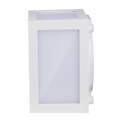 LED Wandlamp voor buiten LED/12W/230V IP65 4000K wit