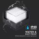 LED Wandlamp voor Buiten LED/12W/230V IP65