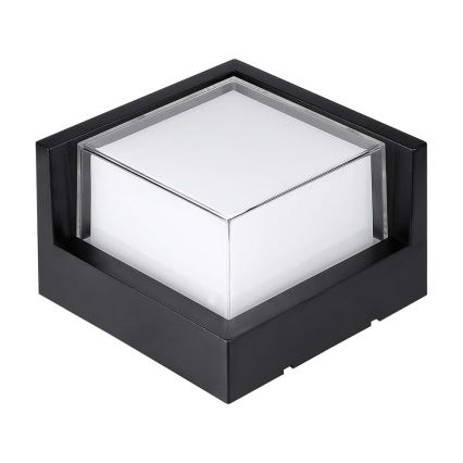 LED Wandlamp voor buiten LED/12W/230V IP65