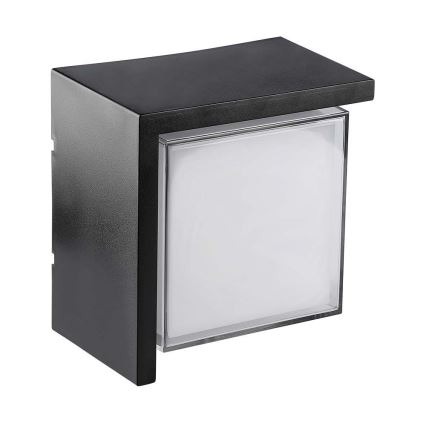 LED Wandlamp voor buiten LED/12W/230V IP65