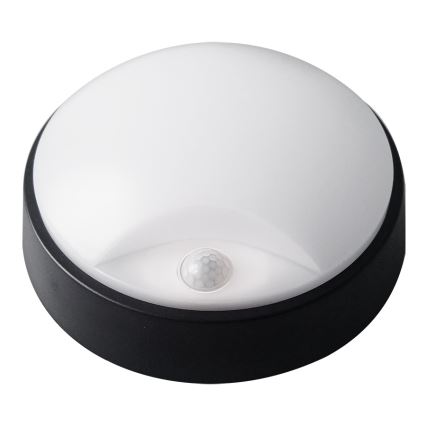 LED Wandlamp voor buiten met sensor LED/14W/230V IP54