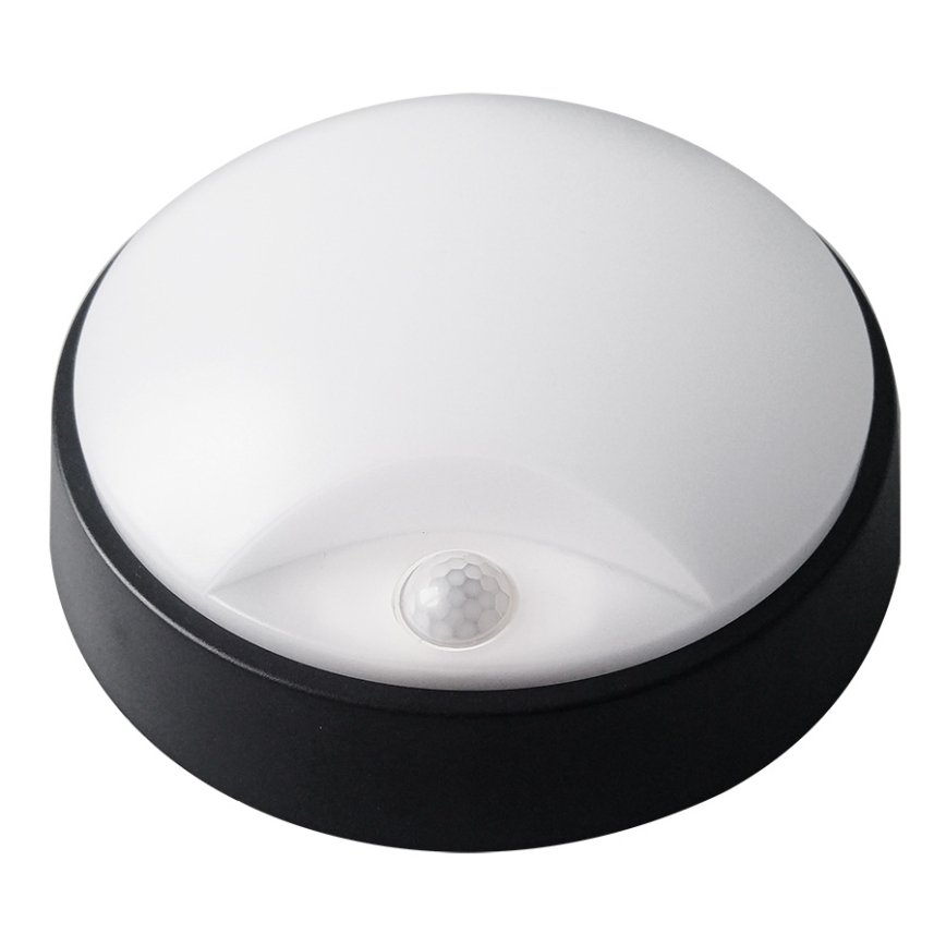 LED Wandlamp voor buiten met sensor LED/14W/230V IP54