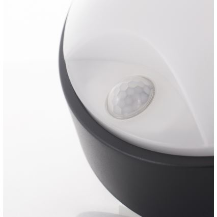 LED Wandlamp voor buiten met sensor LED/14W/230V IP54
