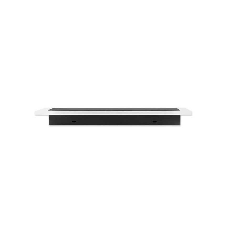 LED Wandlamp voor buiten LED/19W/230V IP54 zwart