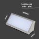 LED Wandlamp voor buiten LED/20W/230V 3000K IP65