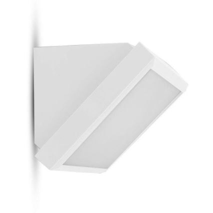 LED Wandlamp voor buiten LED/20W/230V 3000K IP65 wit