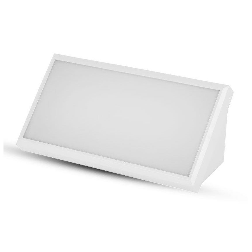 LED Wandlamp voor buiten LED/20W/230V 6400K IP65 wit