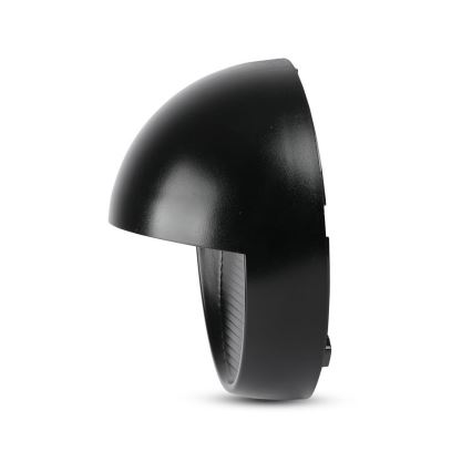 LED Wandlamp voor buiten LED/3W/230V 4000K IP65 zwart