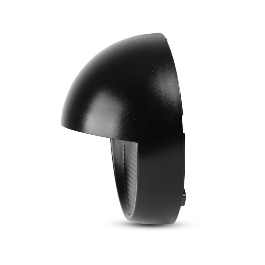 LED Wandlamp voor buiten LED/3W/230V 4000K IP65 zwart