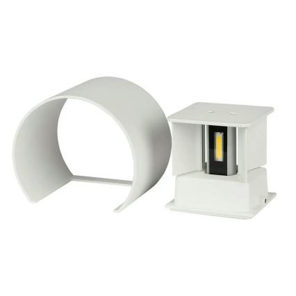 LED Wandlamp voor buiten LED/6W/230V 4000K IP65 wit