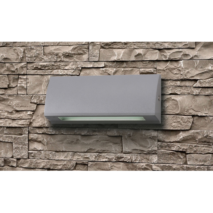 LED Wandlamp voor buiten LED/6W/230V IP54