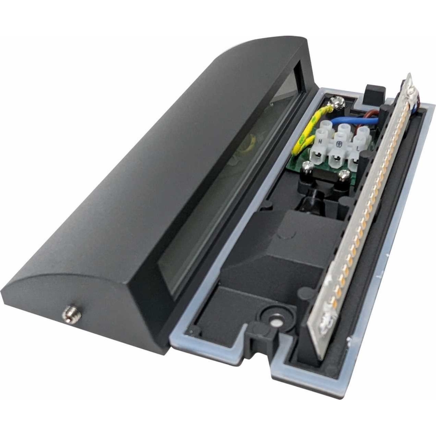 LED Wandlamp voor buiten LED/6W/230V IP54