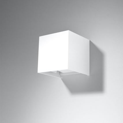 LED Wandlamp voor buiten LUCA LED/6W/230V IP54