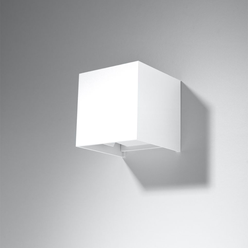 LED Wandlamp voor buiten LUCA LED/6W/230V IP54