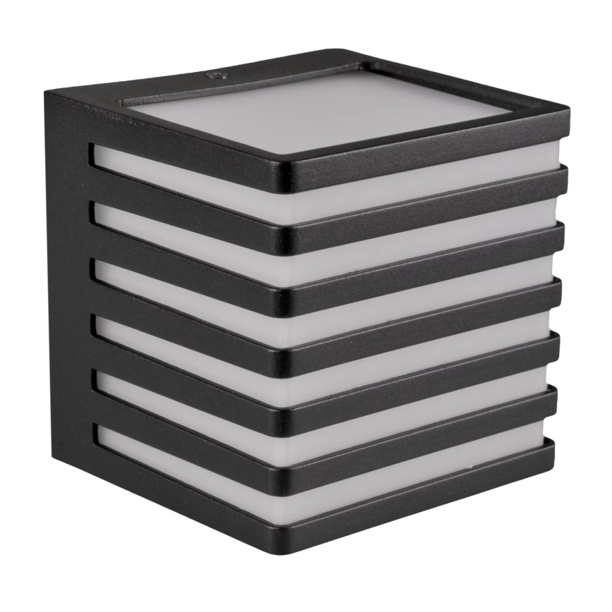 LED Wandlamp voor buiten MAXWELL LED/10W/230V IP54 grafiet