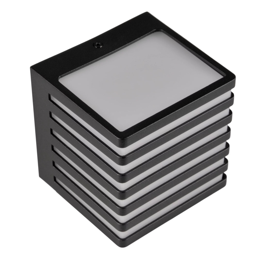 LED Wandlamp voor buiten MAXWELL LED/10W/230V IP54 grafiet